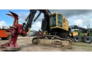 2020 Weiler B458  Feller Buncher